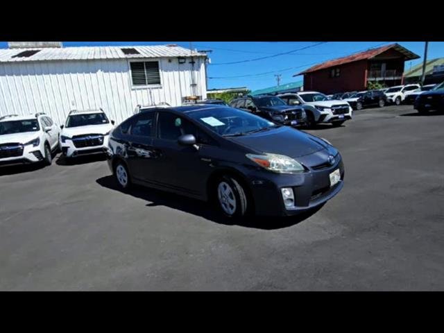 Used 2010 Toyota Prius IV with VIN JTDKN3DU6A0166386 for sale in Kailua-Kona, HI