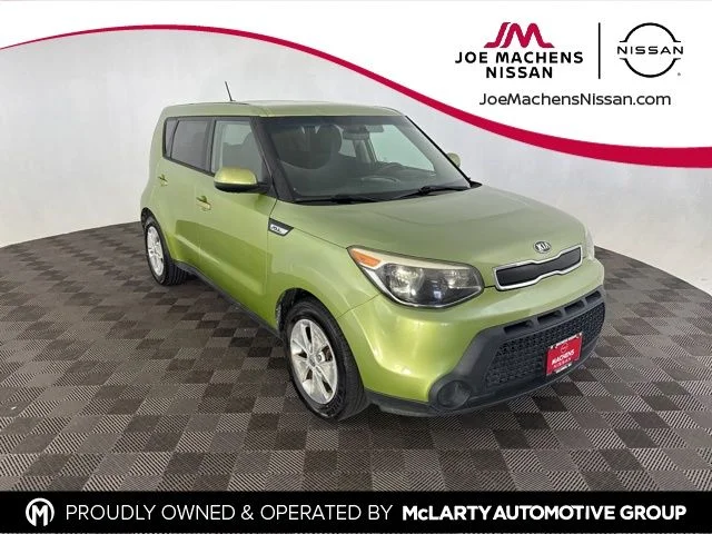 2016 Kia Soul 1.6L Base 5-Door's photo