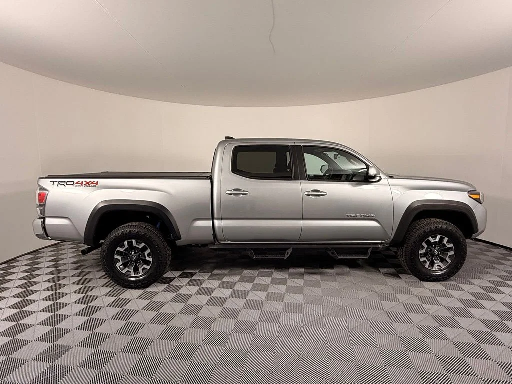Used 2023 Silver Toyota TRD Off-Road image 11