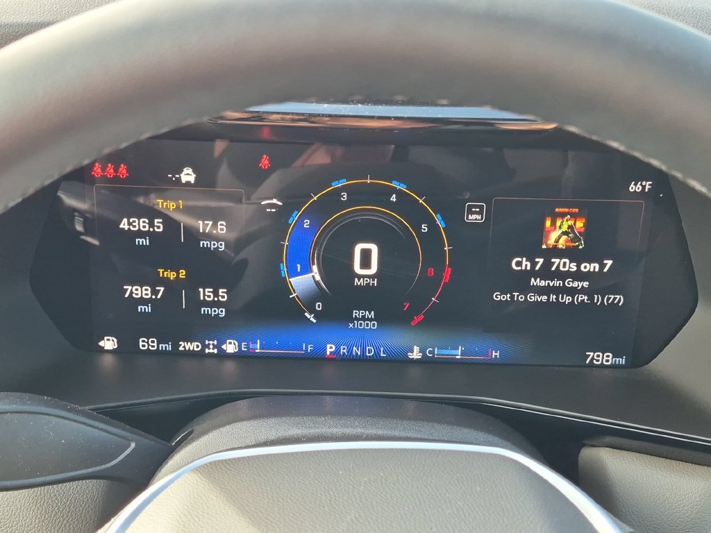 Used 2025 Summit White Chevrolet ZR2 image 14