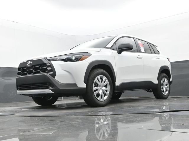 New 2026 Wind Chill Pearl Toyota L image 25