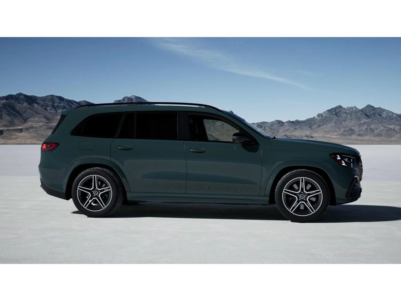 New 2027 Dark Petrol Mercedes-Benz GLS 450 image 15