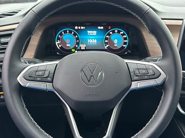New 2026 Opal White Pearl Volkswagen 2.0T SE w/Technology image 41