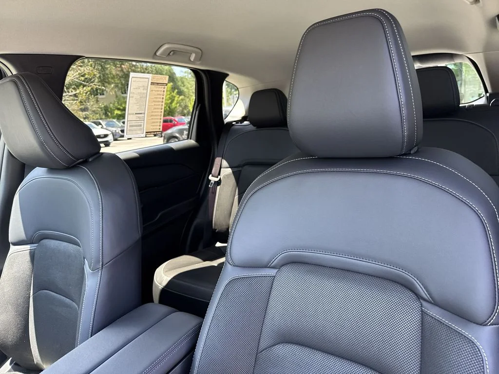 New 2026 Rhodium White Metallic Mazda 2.5 S Preferred AWD image 42
