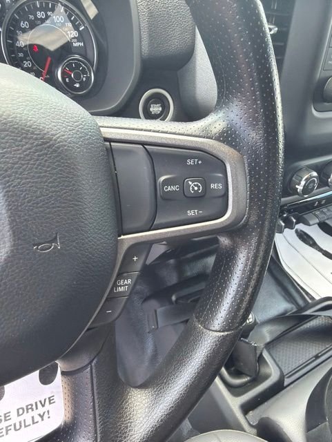 Used 2024 White Ram Tradesman image 22