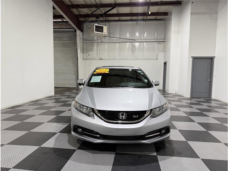 2015 Honda Civic Si photo 3