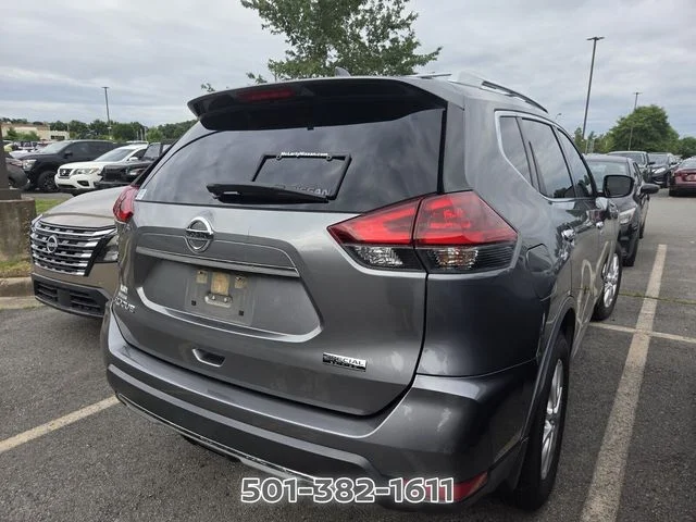 Used 2020 Gray Nissan S image 5