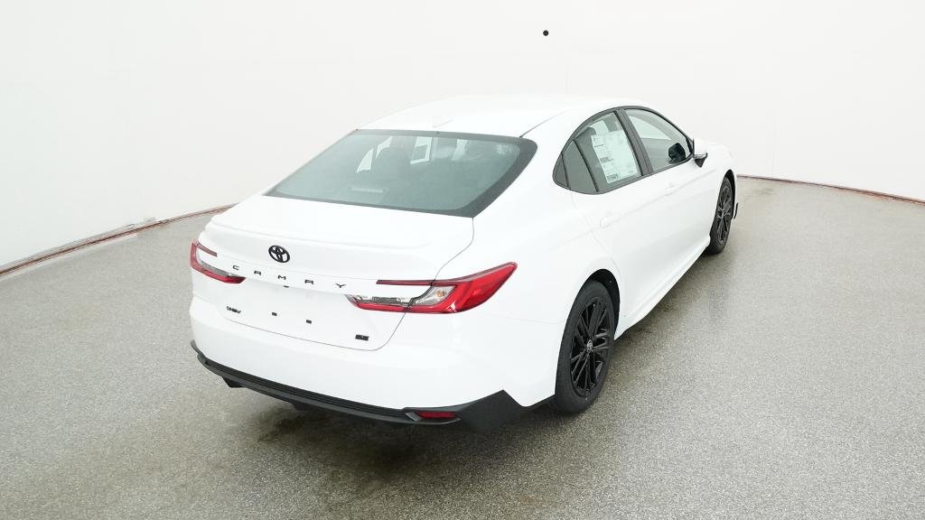 New 2026 Ice Cap Toyota SE image 22