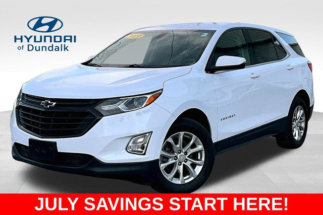 2019 Chevrolet Equinox LT