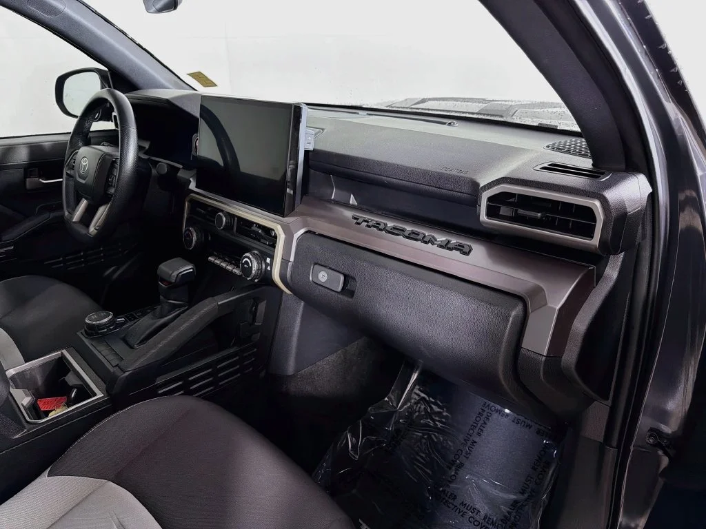 Certified Used 2025 Gray Toyota TRD Sport image 23