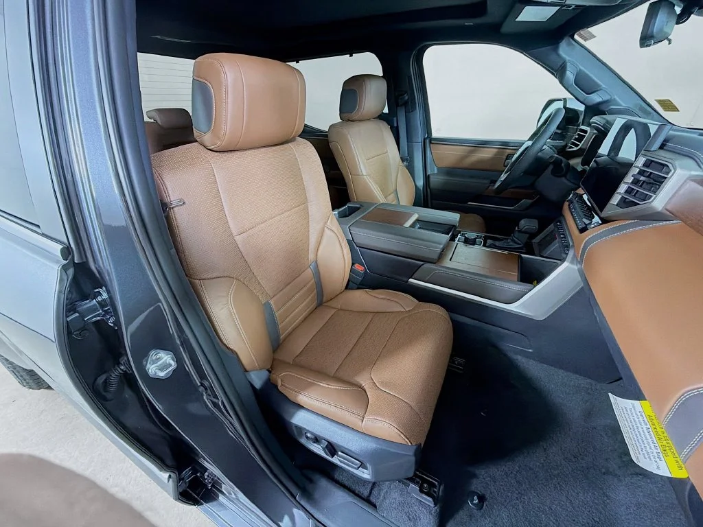 New 2026 Gray Toyota 1794 Edition image 26