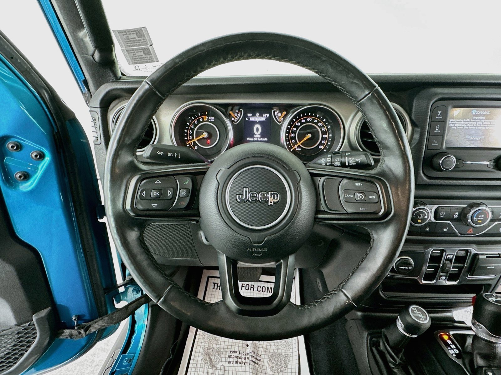 2019 Jeep Wrangler Unlimited Sport S - Photo 13