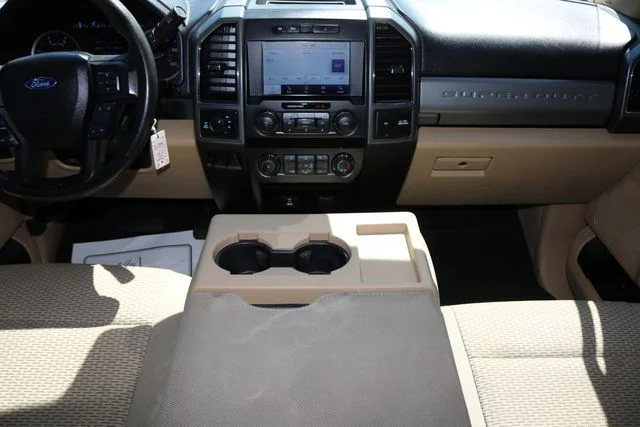 Used 2021 Red Metallic Ford XLT image 18