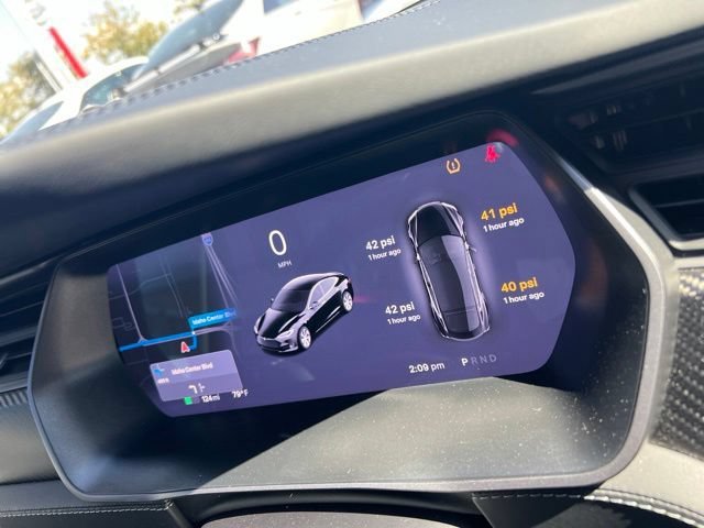 Used 2020 Black Tesla Performance image 10