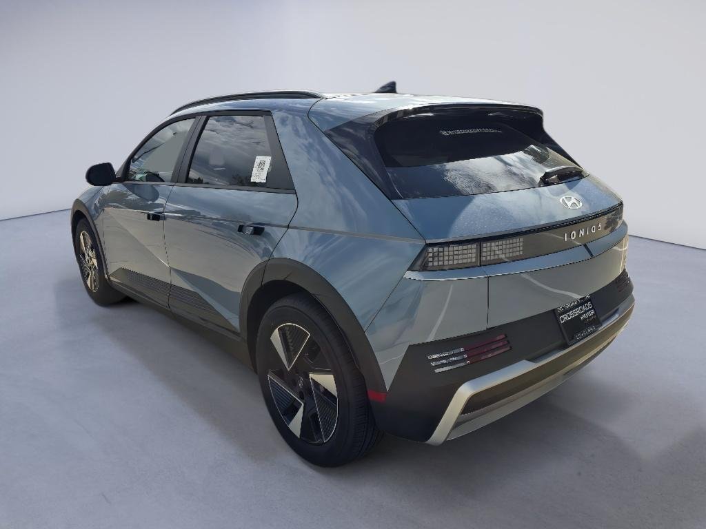 New 2027 Lucid Blue Hyundai SEL image 3
