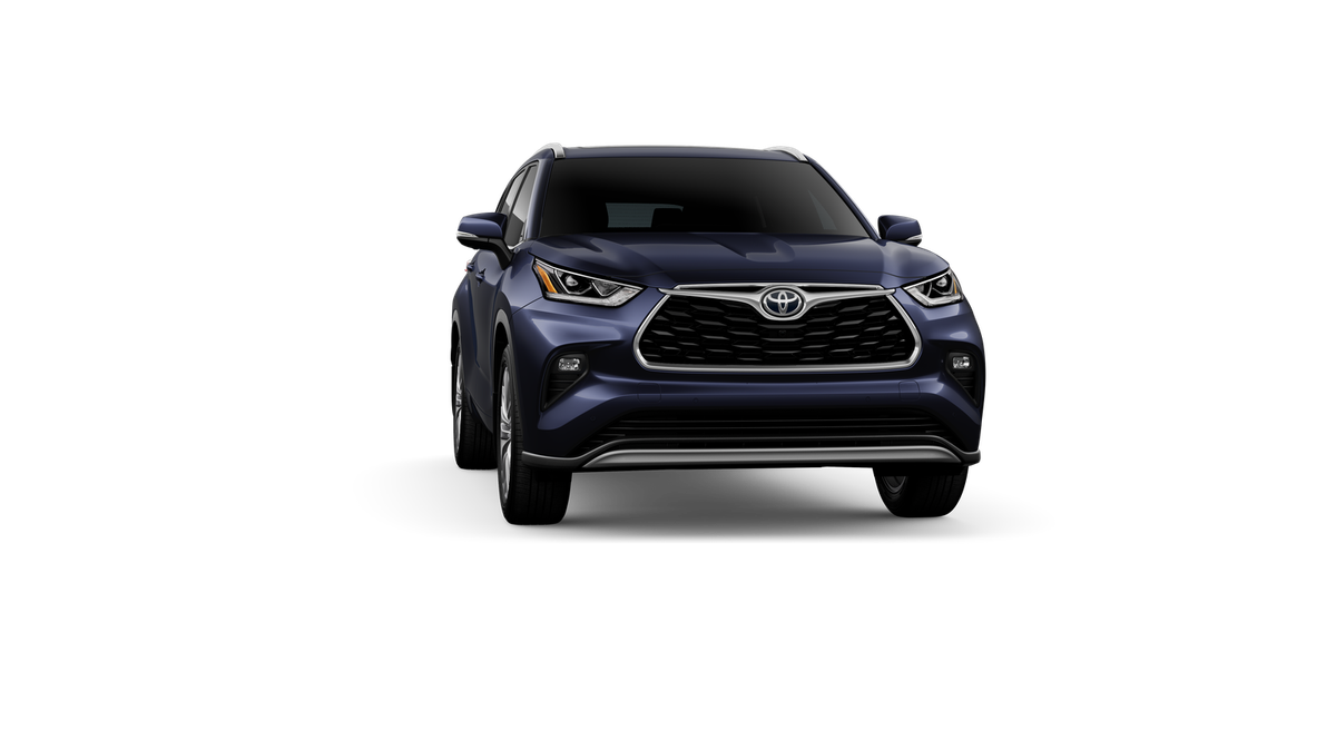 New 2026 Blueprint Toyota Platinum image 16