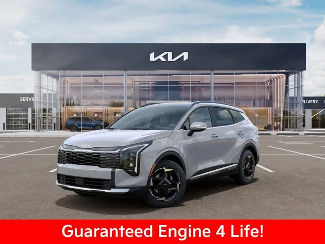 2026 Kia Sportage EX