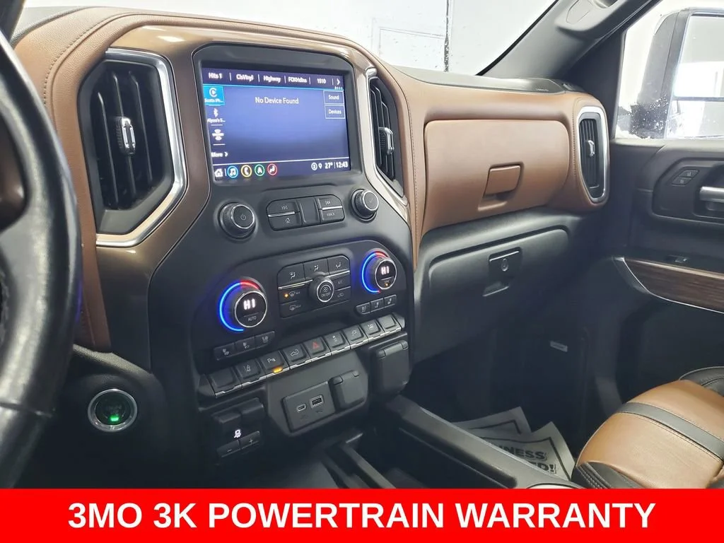 2022 Chevrolet Silverado 2500HD High Country - Photo 17