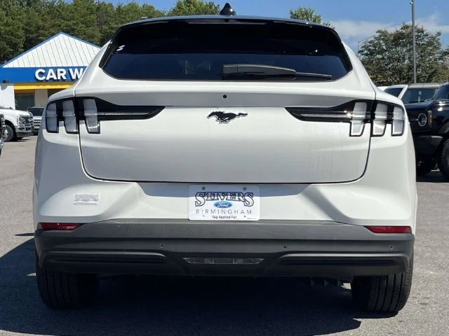 New 2026 White Ford Premium image 3