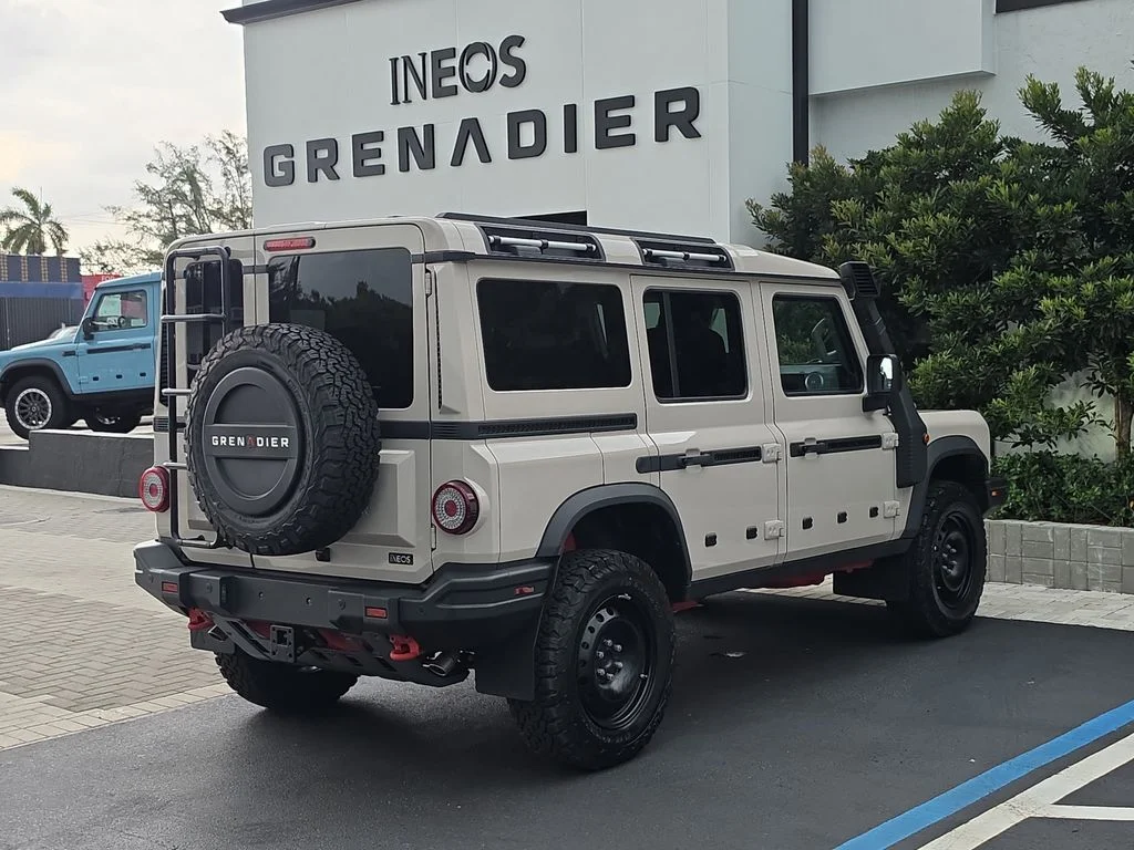 New 2026  INEOS Trialmaster Edition image 4