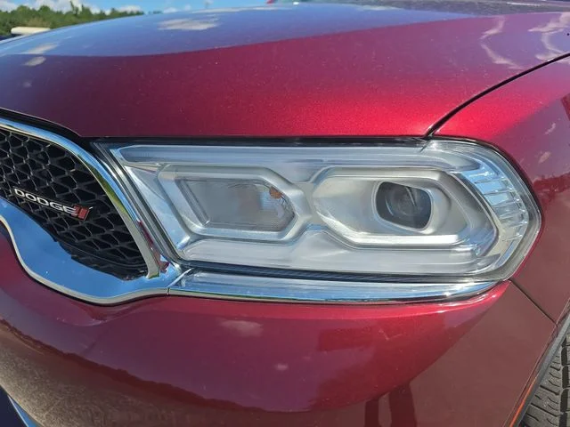 Used 2021 Red Dodge SXT Plus image 31