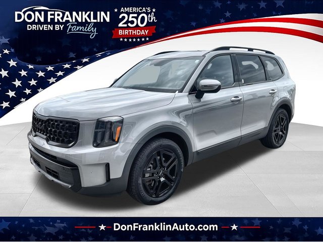 2024 Kia Telluride EX X-Line