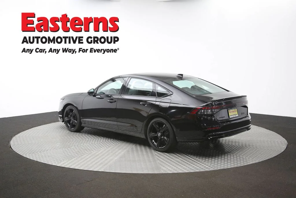 Used 2024 Black Honda Sport-L image 63