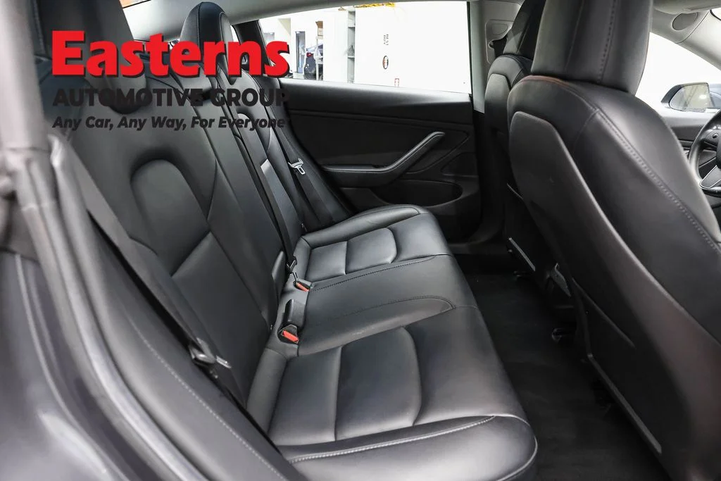 Used 2019 Gray Tesla Long Range image 16