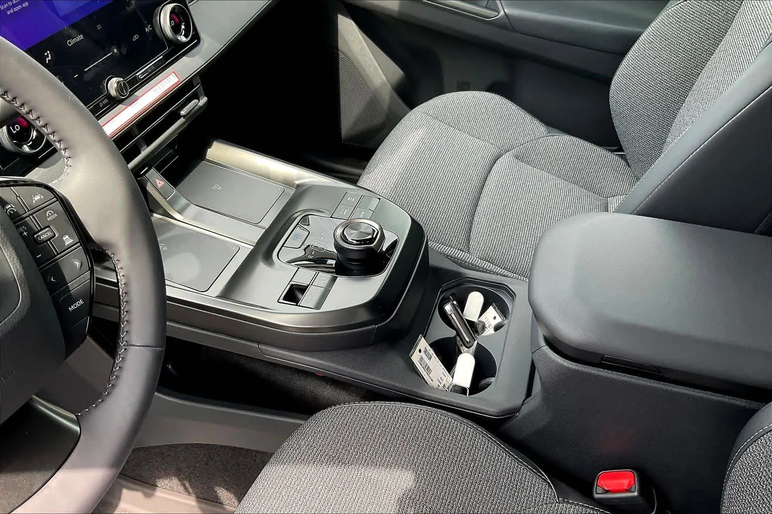 New 2026 Wind Chill Pearl Toyota XLE image 7