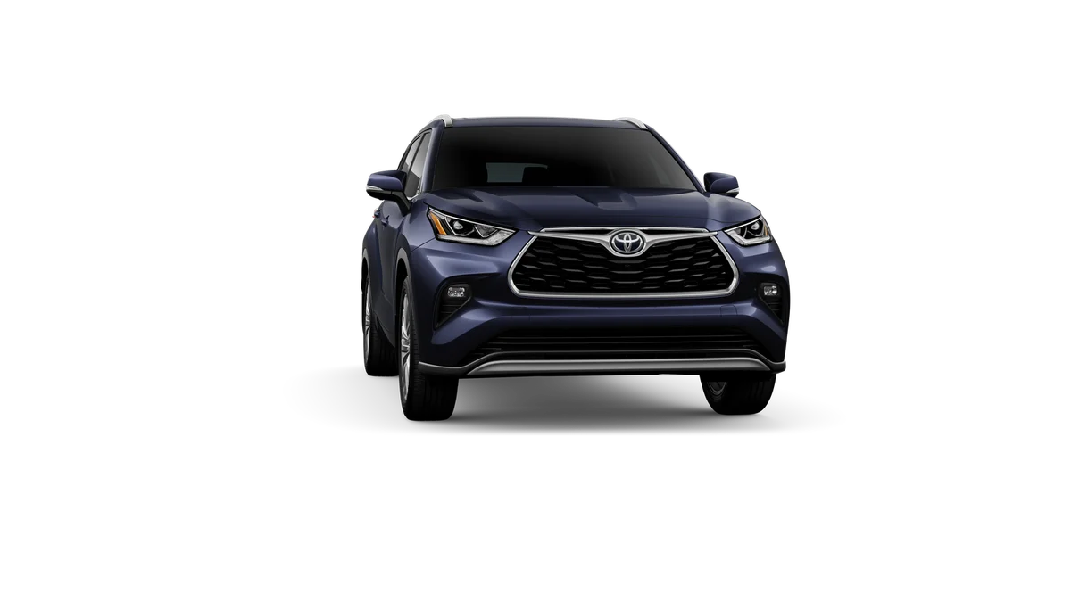 New 2026 Blueprint Toyota Platinum image 16