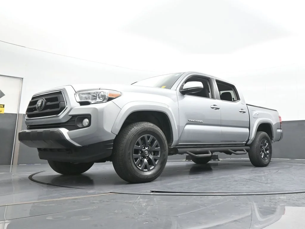 Used 2023 Lunar Rock Toyota SR5 image 51