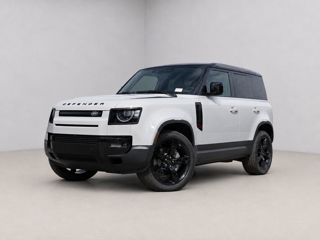 2026 Land Rover Defender 110 S