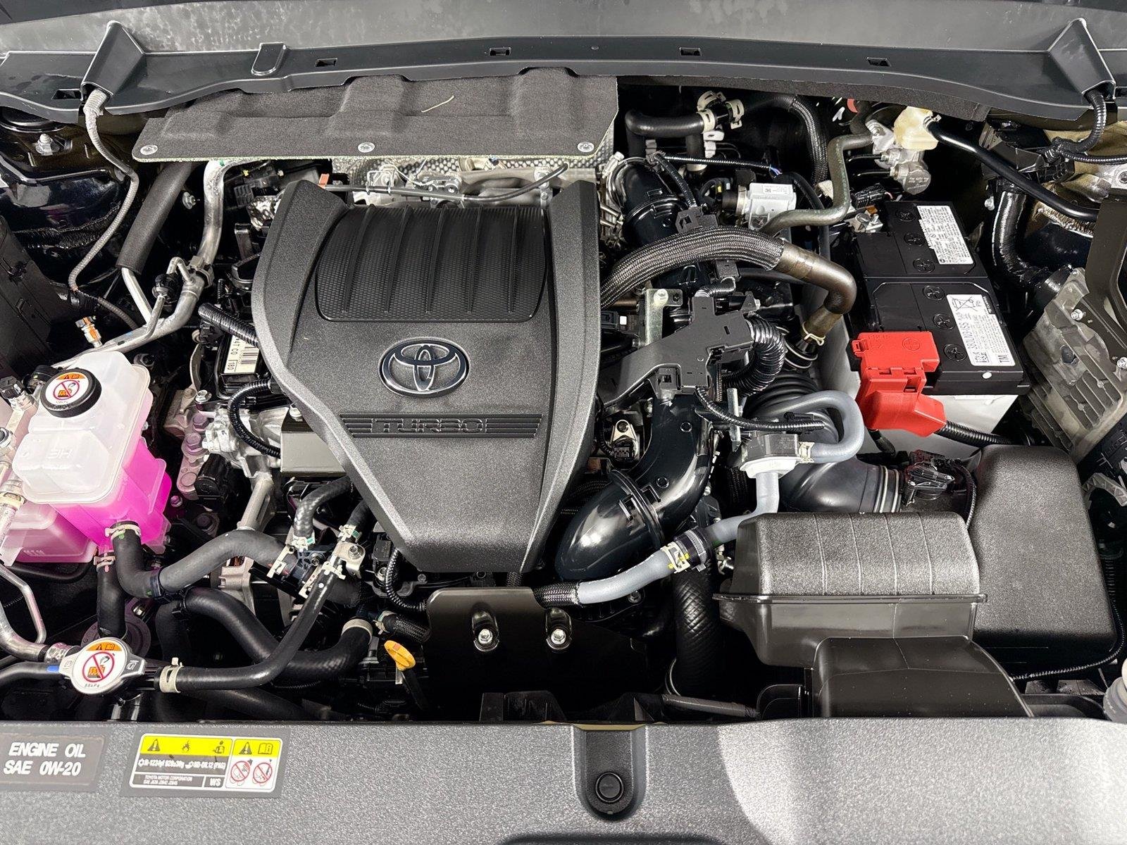 Certified Used 2026 Midnight Black Metallic Toyota Platinum image 45