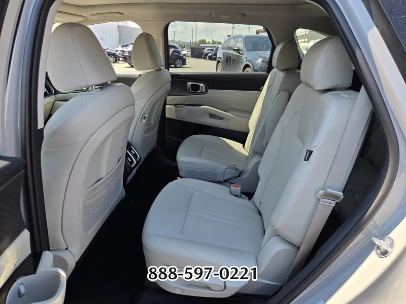 Used 2025 Gray KIA SX image 12