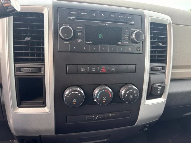 Used 2010 White Ram SLT image 7