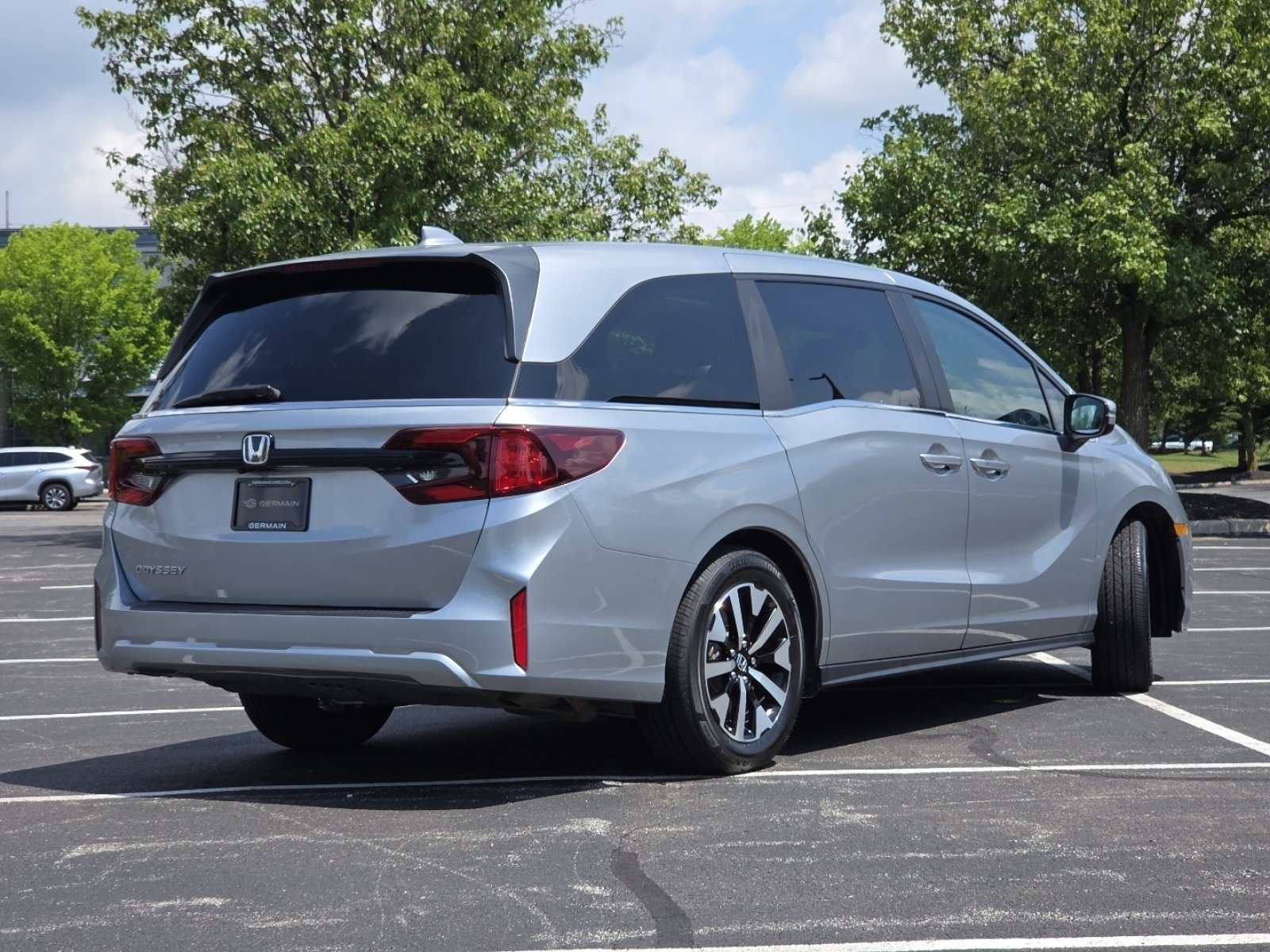 2026 Honda Odyssey EX-L - Photo 23