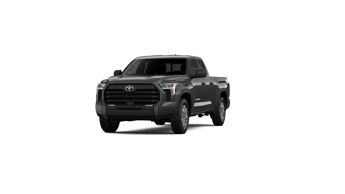 New 2026 Magnetic Gray Metallic Toyota SR5 image 18