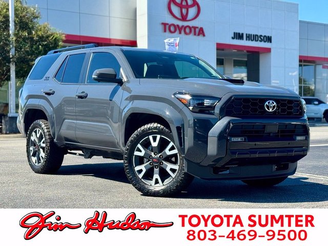 2025 Toyota 4Runner TRD Sport Premium