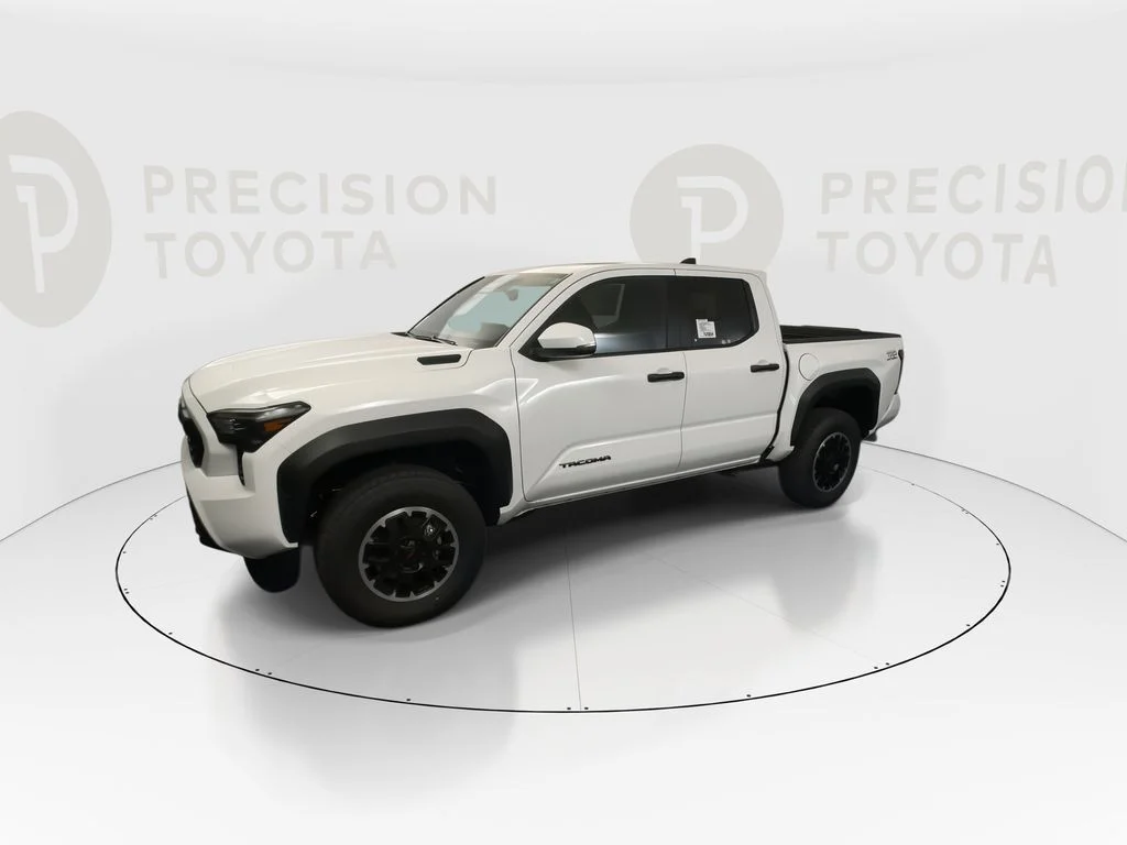 New 2026 Ice Cap Toyota TRD Off-Road i-FORCE MAX image 9
