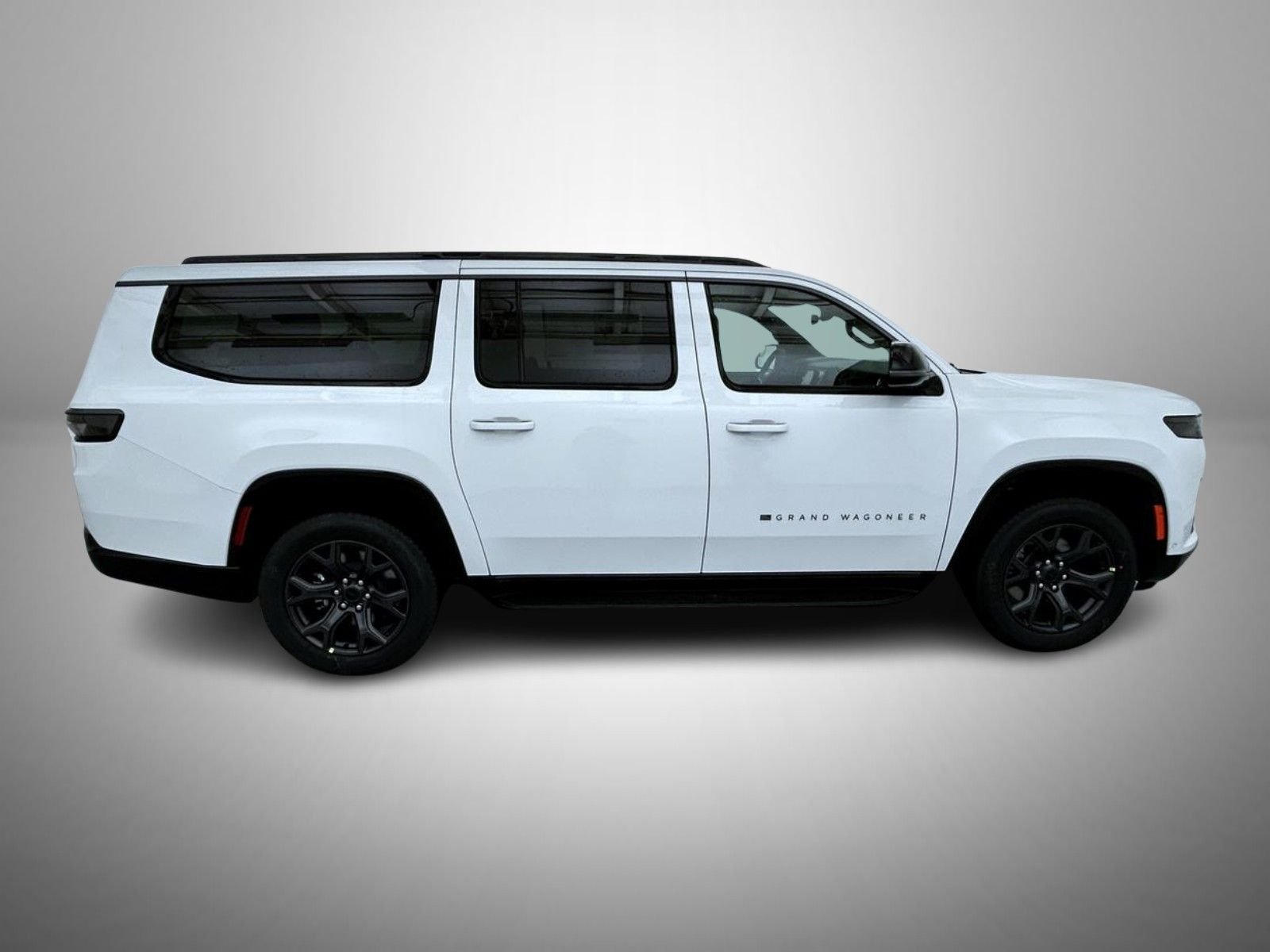 New 2026 Bright White Clear-Coat Exterior Paint Jeep Limited Altitude image 4