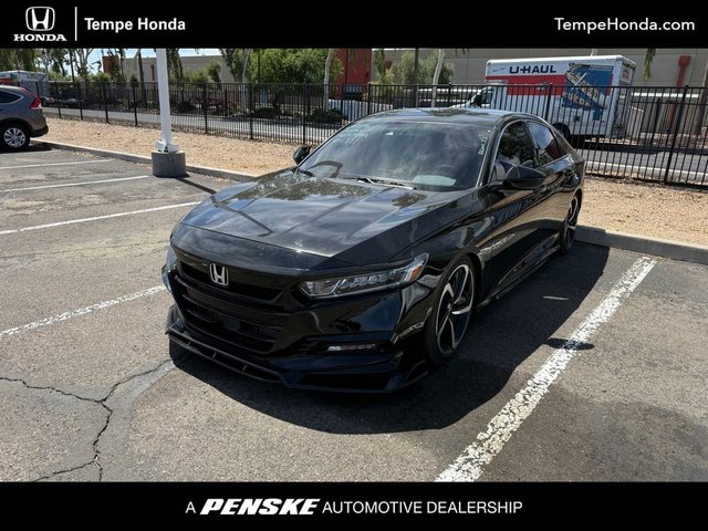 2019|Honda|Accord|Sport|4D Sedan