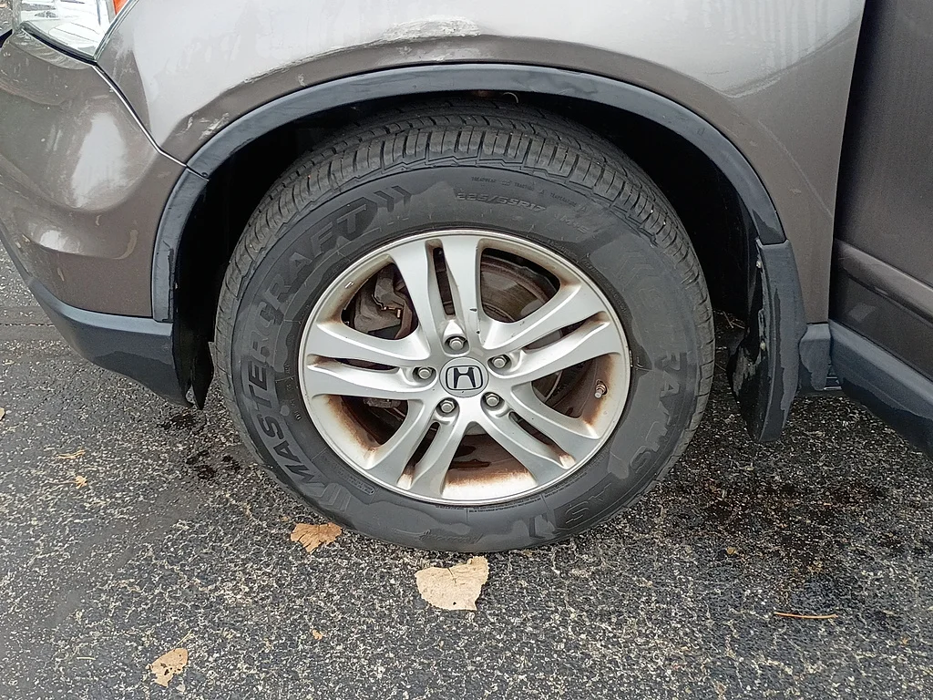 Used 2010 BROWN Honda EX image 10
