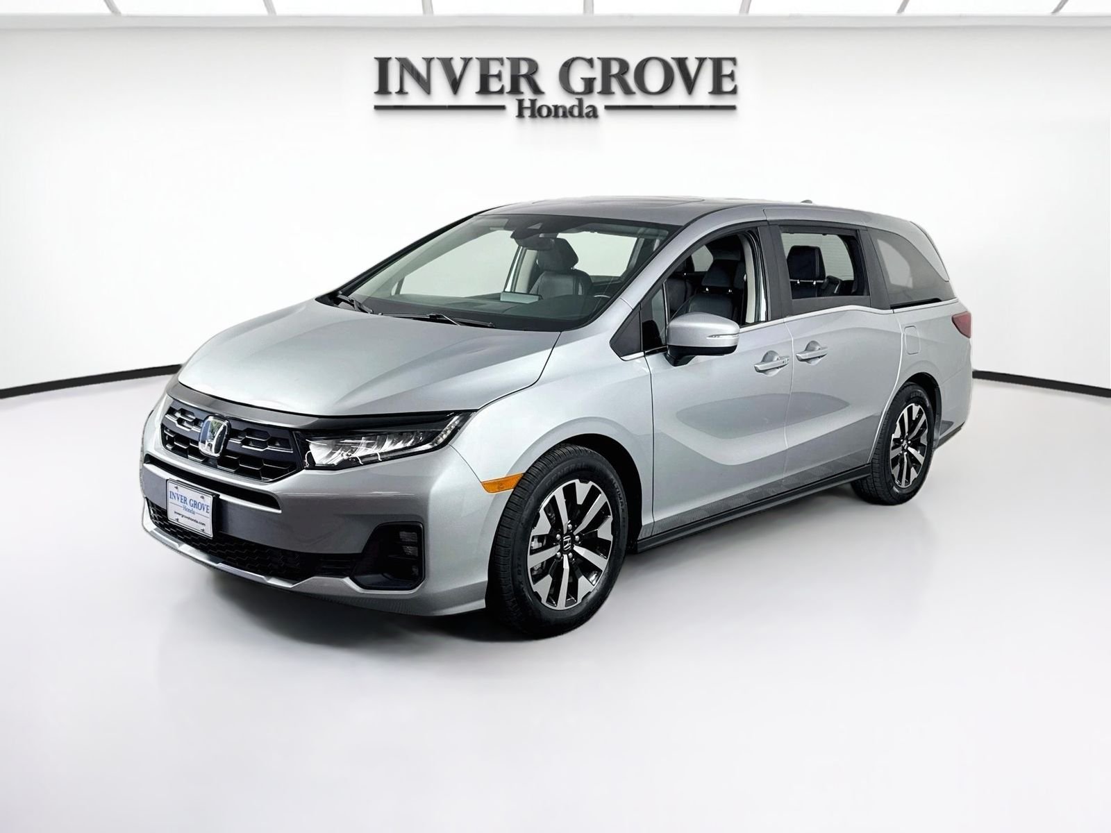 2025 Honda Odyssey