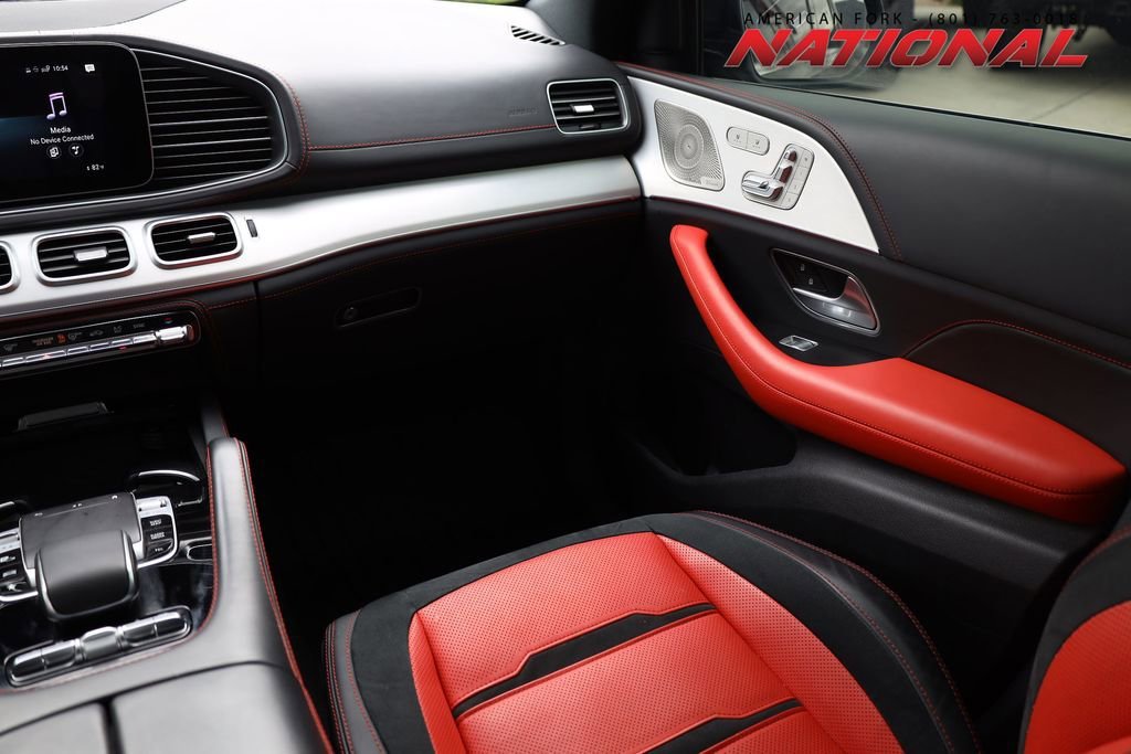 Used 2022 Black Mercedes-Benz AMG® GLE 53 image 20