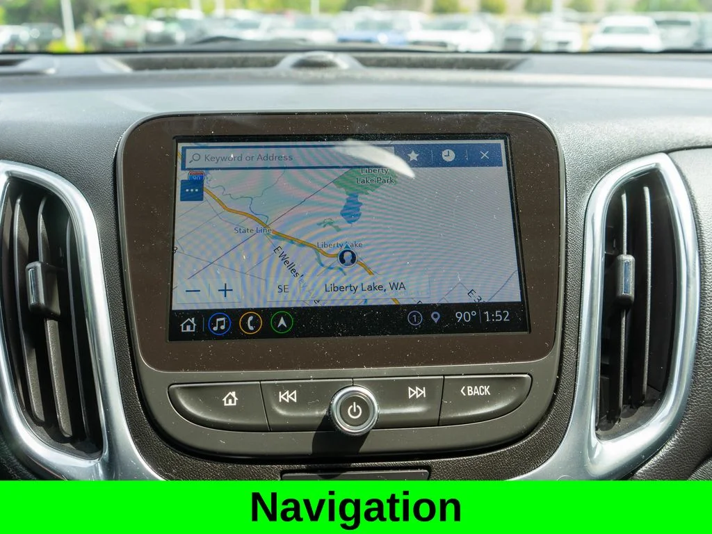 Used 2021 Silver Chevrolet LT image 22