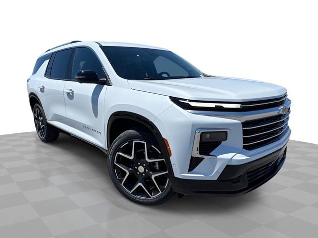 2026 Chevrolet Traverse FWD High Country's photo