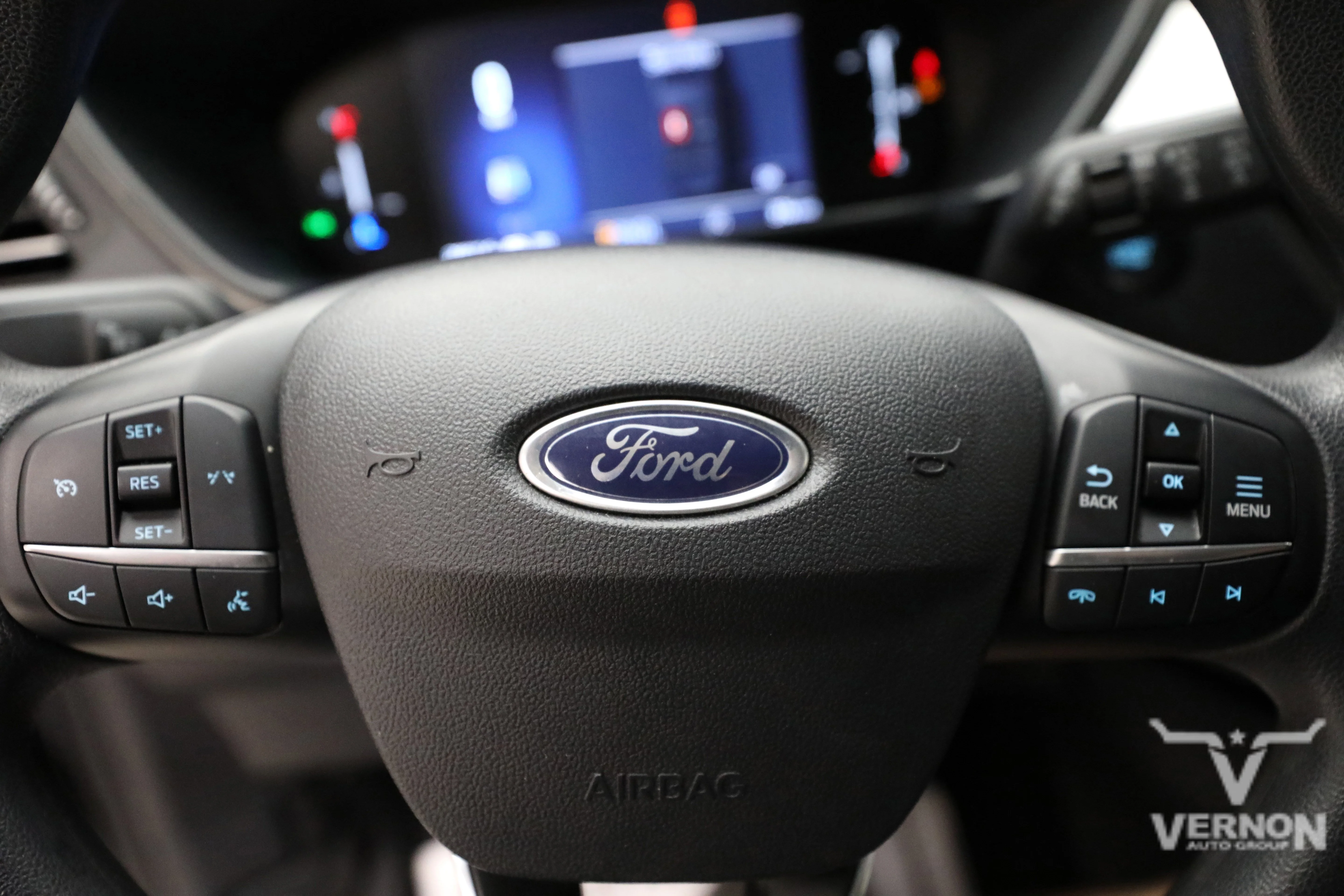 Pre-Owned 2025 Ford Escape Active FWD