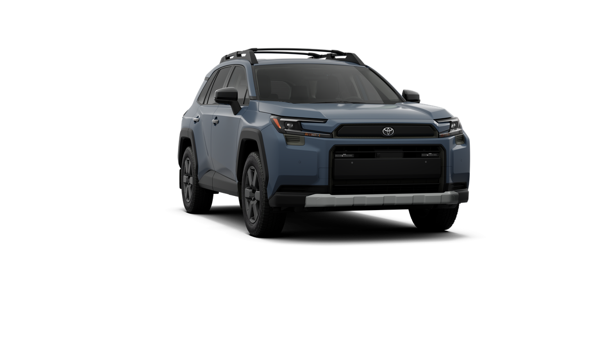 New 2026 Storm Cloud Toyota Woodland image 16