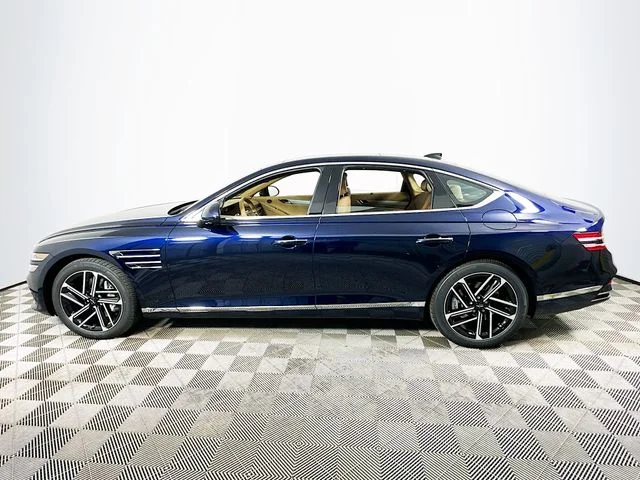 New 2026 Blue Genesis 2.5T image 7