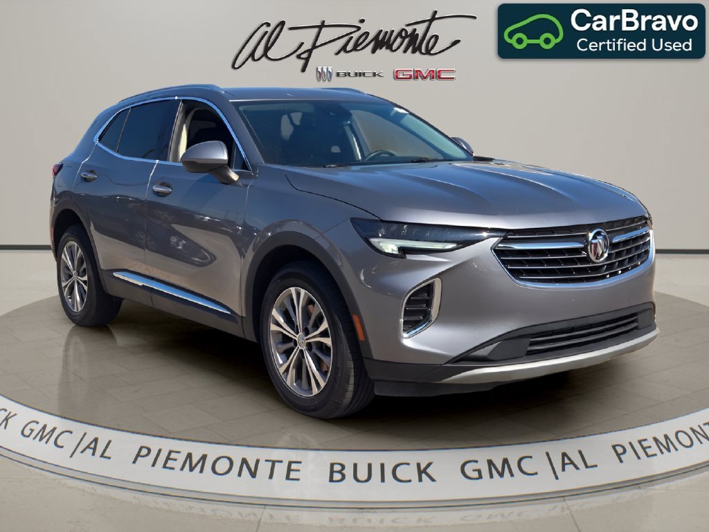 2022 Buick Envision